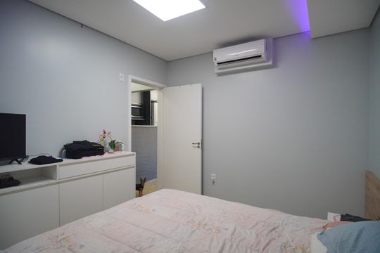 Quarto de apartamento para alugar com 1 quarto, 270m² em Scharlau, São Leopoldo