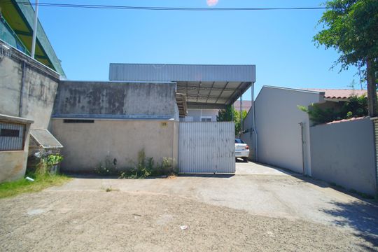 Fachada de apartamento para alugar com 1 quarto, 270m² em Scharlau, São Leopoldo