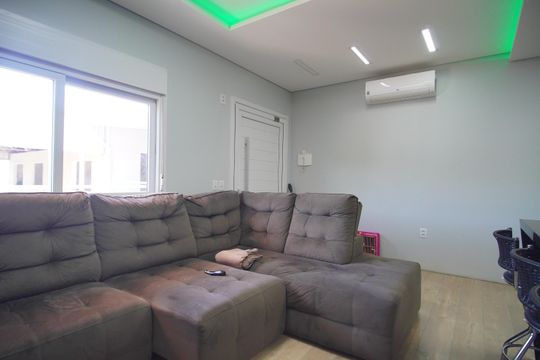 Sala de apartamento para alugar com 1 quarto, 270m² em Scharlau, São Leopoldo