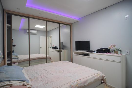 Quarto de apartamento para alugar com 1 quarto, 270m² em Scharlau, São Leopoldo