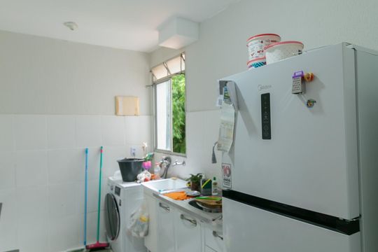 Apartamento à venda com 2 quartos, 54m² em Frei Leopoldo, Belo Horizonte