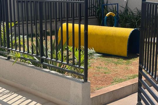 Área externa de apartamento à venda com 2 quartos, 51m² em São Pedro, Osasco