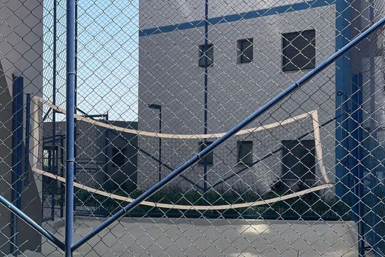 Área externa de apartamento à venda com 2 quartos, 51m² em São Pedro, Osasco