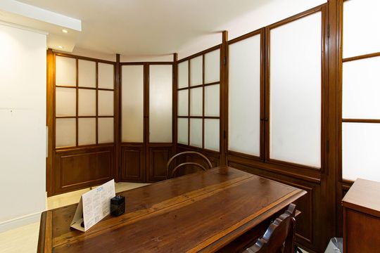 Escritório de apartamento à venda com 2 quartos, 207m² em Perdizes, São Paulo