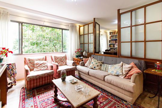 Apartamento à venda com 2 quartos, 207m² em Perdizes, São Paulo