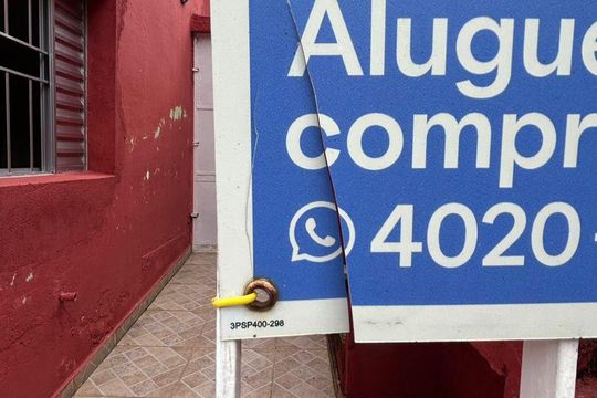 Casa para alugar com 1 quarto, 42m² em Jardim Santa Cruz (campo Grande), São Paulo