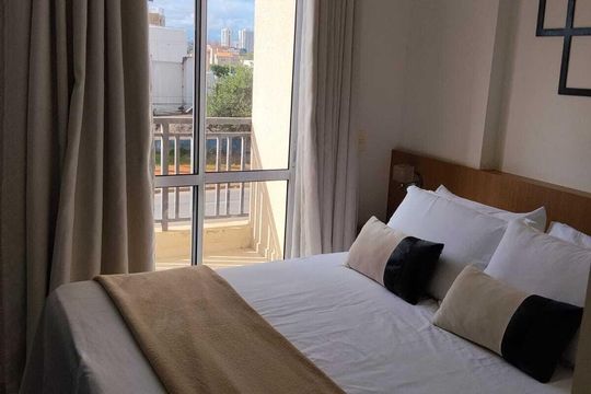 Apartamento para alugar com 1 quarto, 49m² em Taguatinga, Brasília