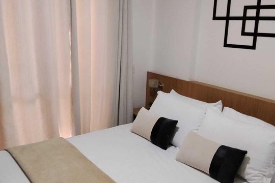 Apartamento para alugar com 1 quarto, 49m² em Taguatinga, Brasília