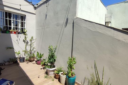 Quintal de casa para alugar com 3 quartos, 120m² em São Geraldo, Porto Alegre