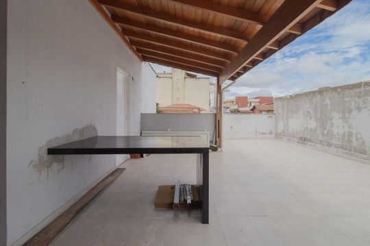 Área comum de apartamento para alugar com 3 quartos, 180m² em Vila Guarani, Mauá