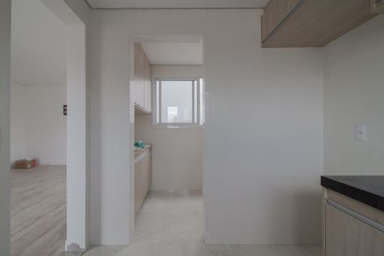 Cozinha de apartamento para alugar com 3 quartos, 180m² em Vila Guarani, Mauá