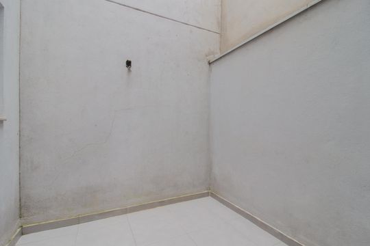 Quintal 1 de apartamento para alugar com 3 quartos, 100m² em Vila Guarani, Mauá