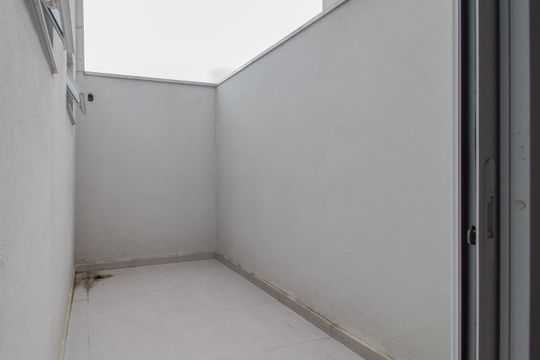 Quintal 2 de apartamento para alugar com 3 quartos, 100m² em Vila Guarani, Mauá