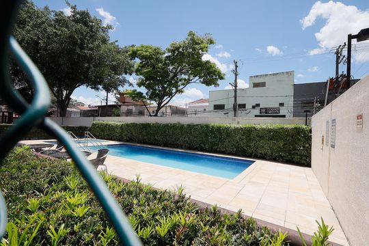 Área comum - Piscina de apartamento à venda com 2 quartos, 54m² em Jardim Modelo, São Paulo