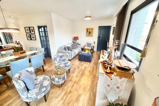 Apartamento à venda com 4 quartos, 117m² em Jardim São Paulo, São Paulo