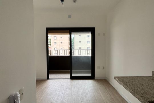 Studio de kitnet/studio à venda com 0 quarto, 25m² em Vila Clementino, São Paulo