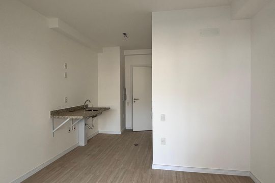 Studio de kitnet/studio à venda com 0 quarto, 25m² em Vila Clementino, São Paulo