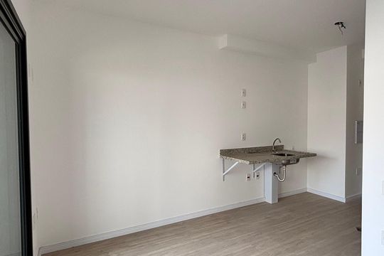 Studio de kitnet/studio à venda com 0 quarto, 25m² em Vila Clementino, São Paulo