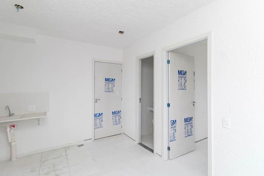 Apartamento para alugar com 2 quartos, 32m² em Parque São Lourenço, São Paulo