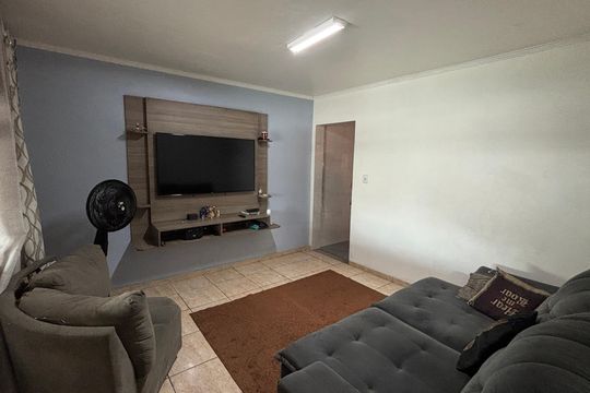 Casa para alugar com 2 quartos, 100m² em Jardim Pilar, Santo André