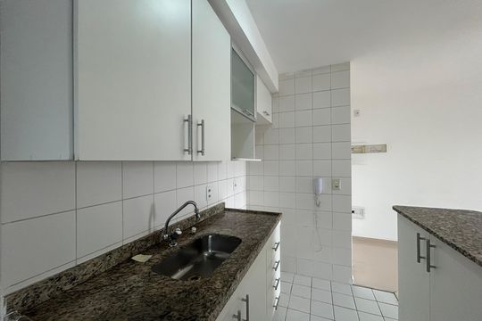 Cozinha de apartamento para alugar com 3 quartos, 74m² em Freguesia do Ó, São Paulo