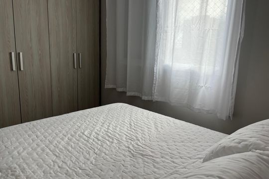 Quarto de apartamento à venda com 3 quartos, 73m² em Vila Andrade, São Paulo