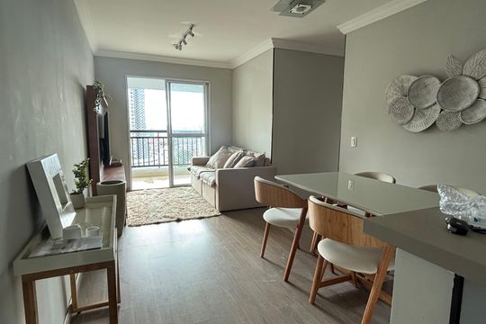 Apartamento à venda com 3 quartos, 73m² em Vila Andrade, São Paulo