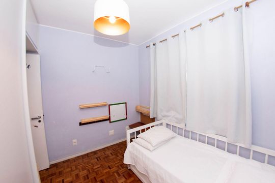 Quarto de apartamento à venda com 2 quartos, 60m² em Engenho de Dentro, Rio de Janeiro