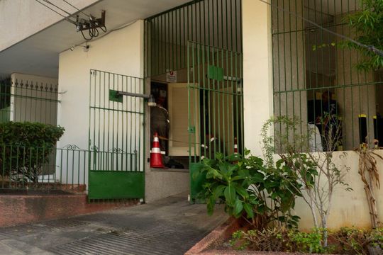 Fachada de apartamento à venda com 2 quartos, 60m² em Engenho de Dentro, Rio de Janeiro
