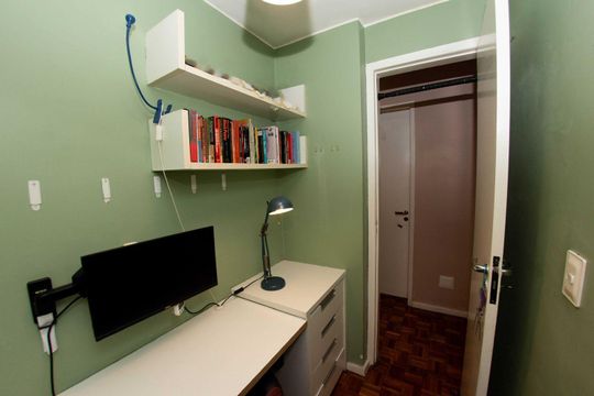 Quarto de apartamento à venda com 2 quartos, 60m² em Engenho de Dentro, Rio de Janeiro