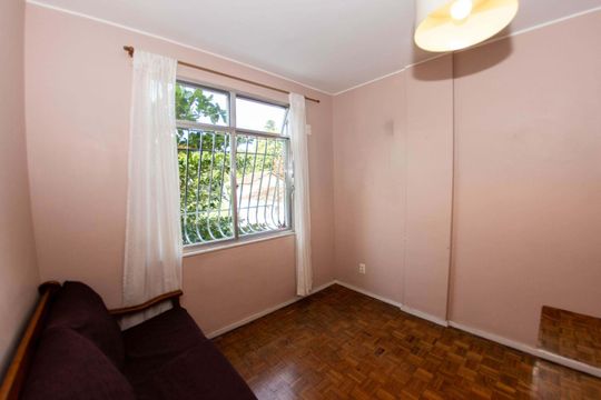 Sala de apartamento à venda com 2 quartos, 60m² em Engenho de Dentro, Rio de Janeiro