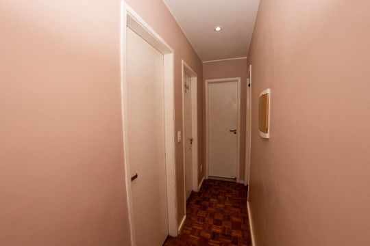 Corredor de apartamento à venda com 2 quartos, 60m² em Engenho de Dentro, Rio de Janeiro