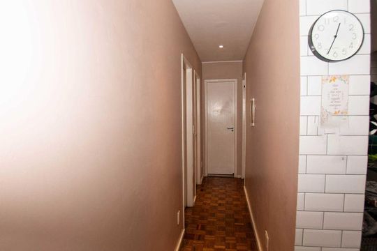 Corredor de apartamento à venda com 2 quartos, 60m² em Engenho de Dentro, Rio de Janeiro