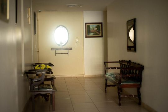 Área comum de apartamento à venda com 2 quartos, 60m² em Engenho de Dentro, Rio de Janeiro