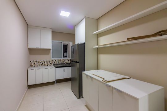 Studio de kitnet/studio para alugar com 1 quarto, 25m² em Vila Yolanda, Osasco
