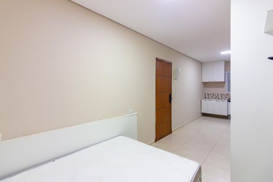 Studio de kitnet/studio para alugar com 1 quarto, 25m² em Vila Yolanda, Osasco