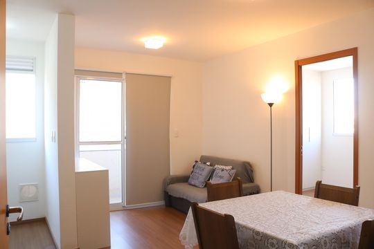 Apartamento à venda com 2 quartos, 38m² em Lapa, São Paulo