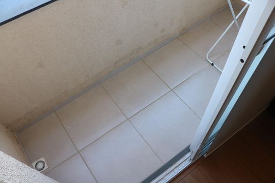 Varanda da Sala de apartamento à venda com 2 quartos, 38m² em Lapa, São Paulo
