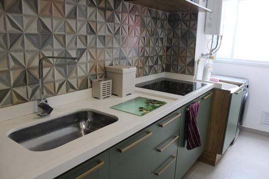 Apartamento à venda com 2 quartos, 51m² em Liberdade, São Paulo