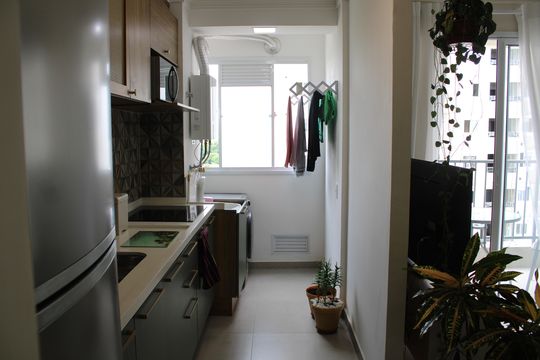 Apartamento à venda com 2 quartos, 51m² em Liberdade, São Paulo