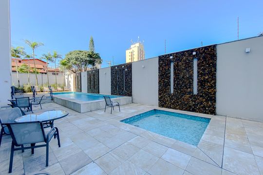 Apartamento à venda com 2 quartos, 45m² em Vila Invernada, São Paulo