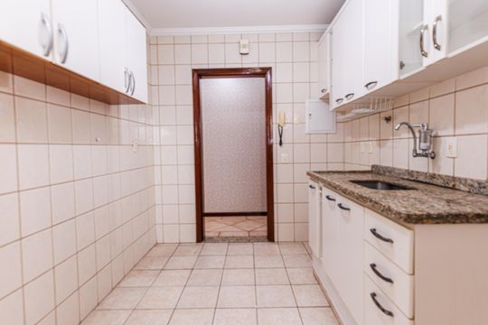 Apartamento para alugar com 3 quartos, 80m² em Jardim Pompeia, Indaiatuba
