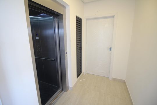 Área comum de apartamento à venda com 3 quartos, 156m² em Novo Riacho, Contagem