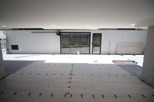 Área comum de apartamento à venda com 3 quartos, 156m² em Novo Riacho, Contagem