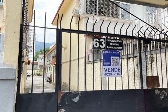 Casa à venda com 3 quartos, 120m² em Andaraí, Rio de Janeiro