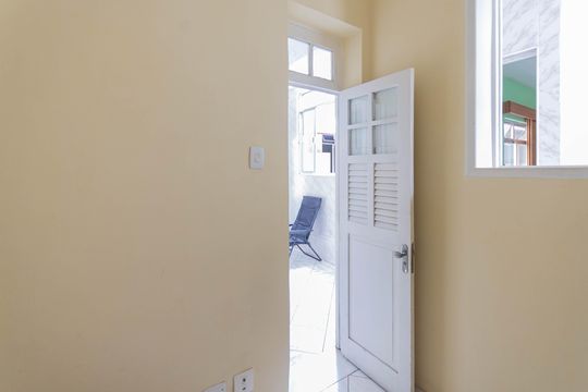 Quarto de Serviço de casa à venda com 3 quartos, 120m² em Andaraí, Rio de Janeiro