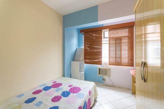 Quarto 1 de casa à venda com 3 quartos, 120m² em Andaraí, Rio de Janeiro