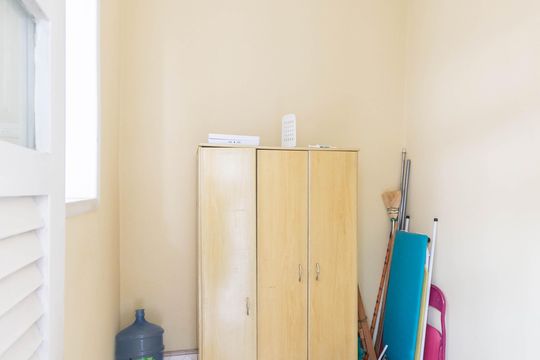 Quarto de Serviço de casa à venda com 3 quartos, 120m² em Andaraí, Rio de Janeiro