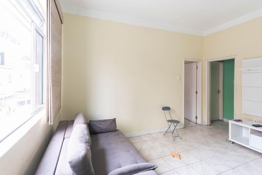 Sala de casa à venda com 3 quartos, 120m² em Andaraí, Rio de Janeiro