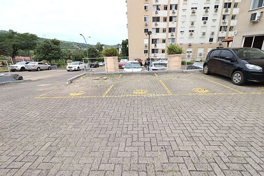 Apartamento à venda com 3 quartos, 68m² em Jardim Carvalho, Porto Alegre